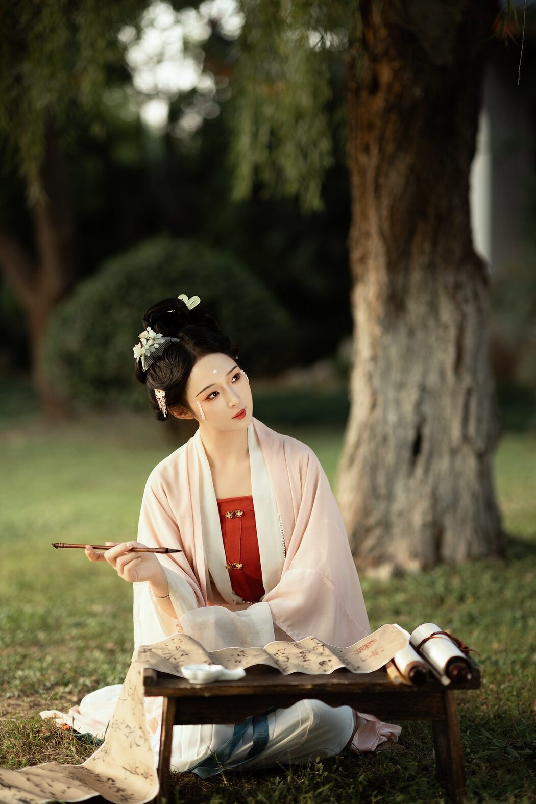 YiTuYu艺图语 Vol.6183 Bing Leng De Xi Gua