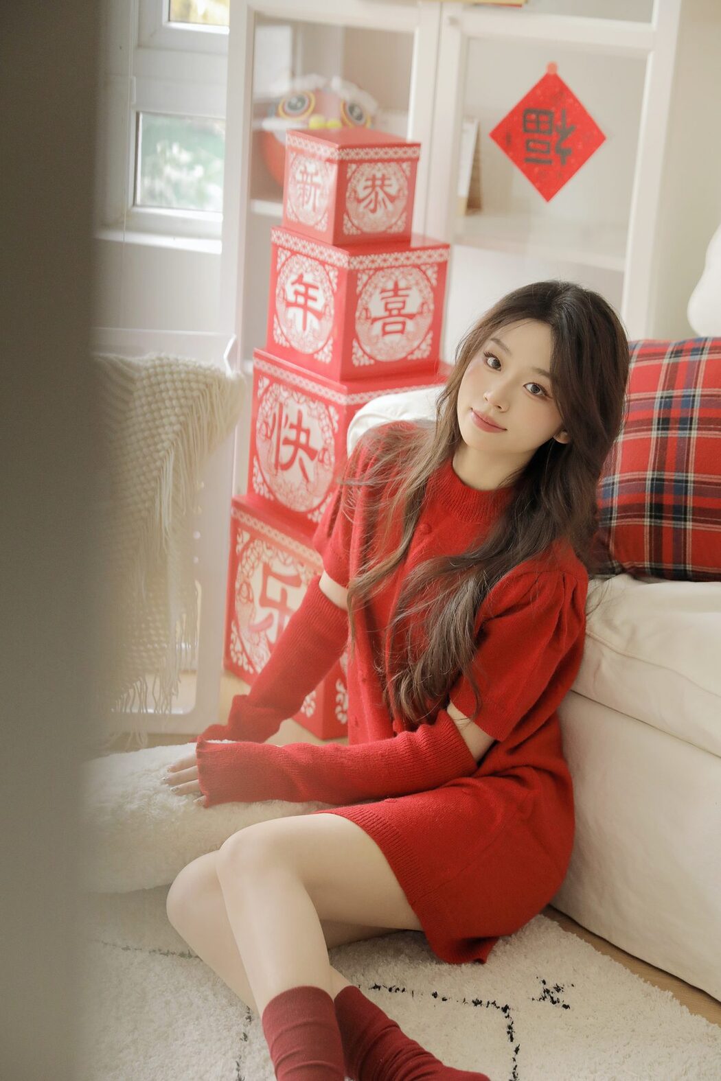 YiTuYu艺图语 Vol.6203 Chi Ge Ye Xiao