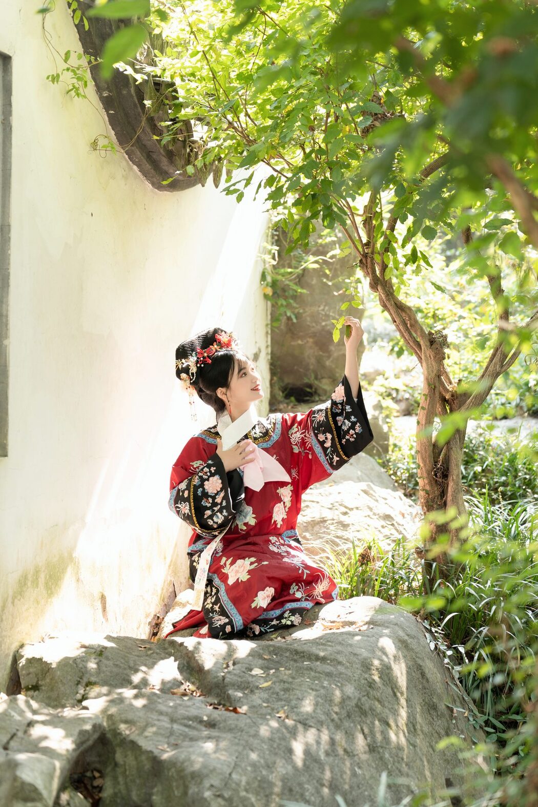 YiTuYu艺图语 Vol.6104 Xiao Ou O