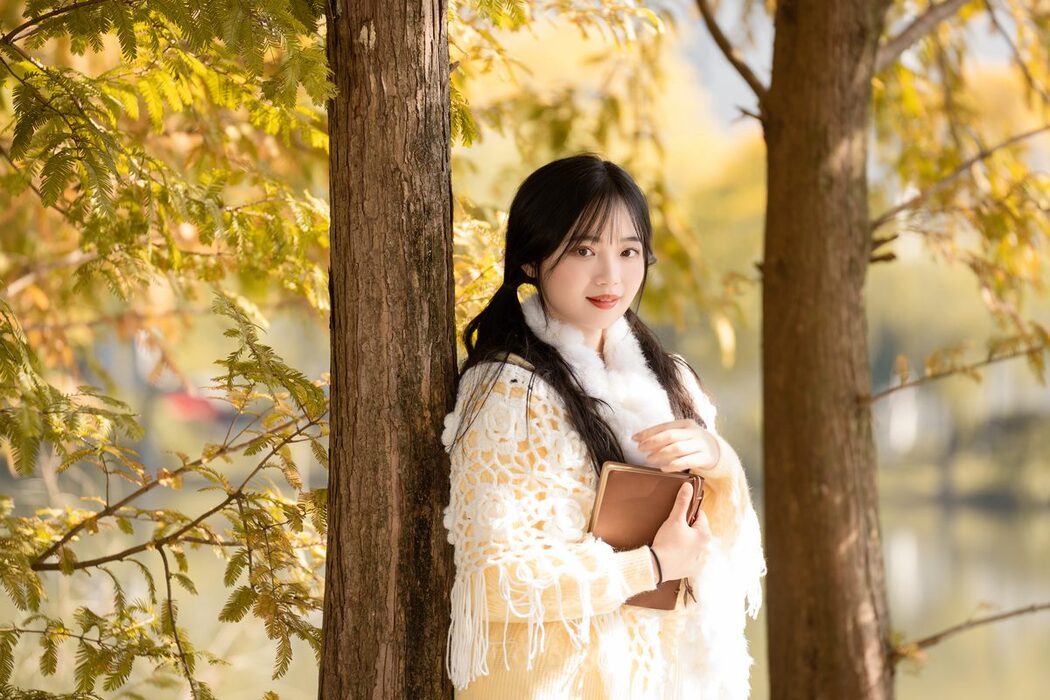 YiTuYu艺图语 Vol.6127 Xiao Ou O