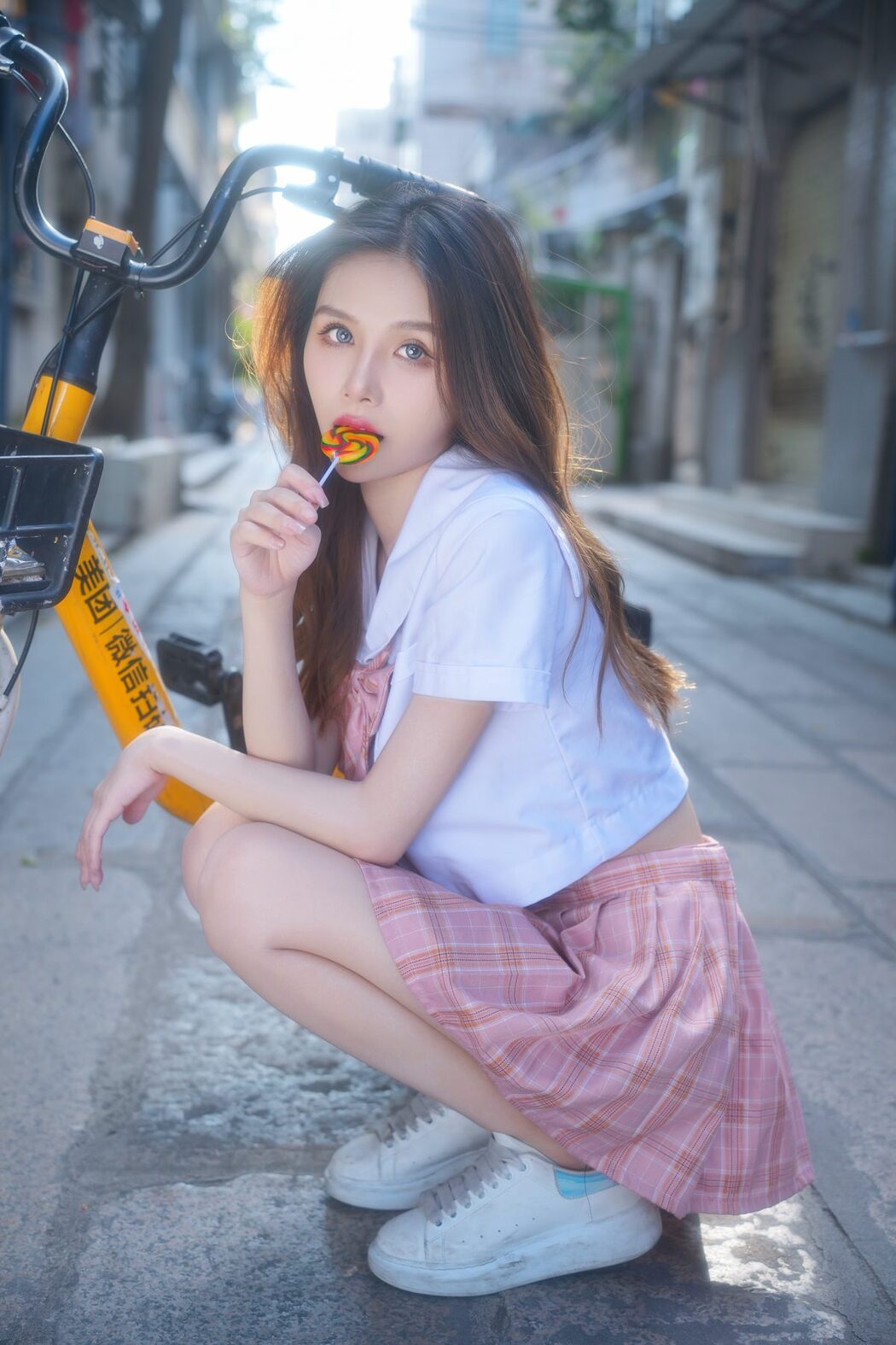YiTuYu艺图语 Vol.6105 Gaia