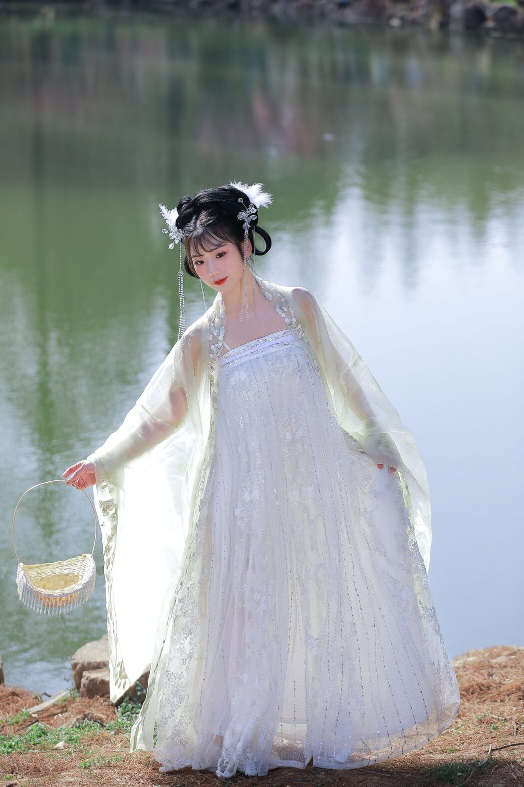 YiTuYu艺图语 Vol.6188 Zhou Zhou AY