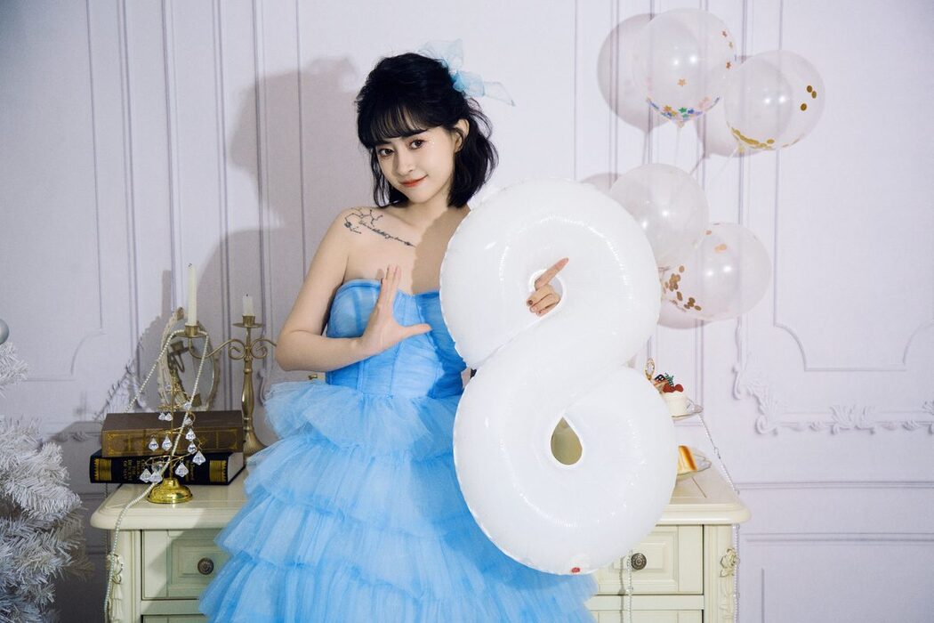YiTuYu艺图语 Vol.6204 Yi Xuan