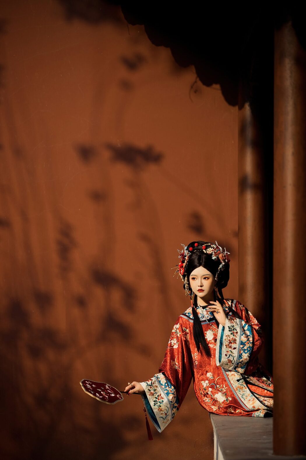 YiTuYu艺图语 Vol.6163 Lu Lu Haley