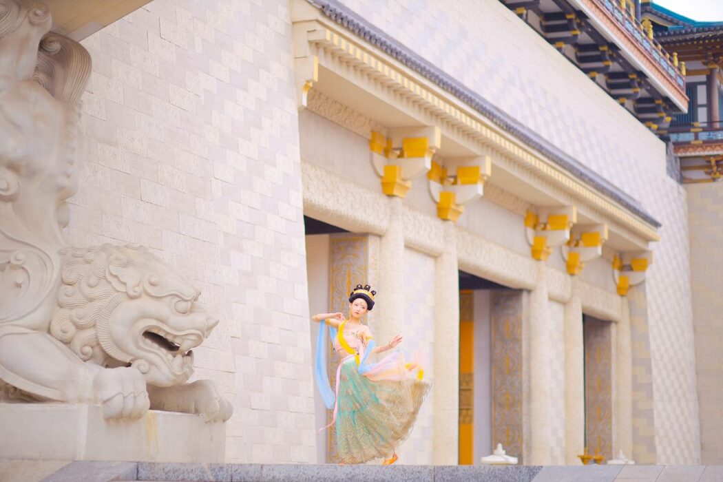 YiTuYu艺图语 Vol.890 Cang Hao Xian Xian o