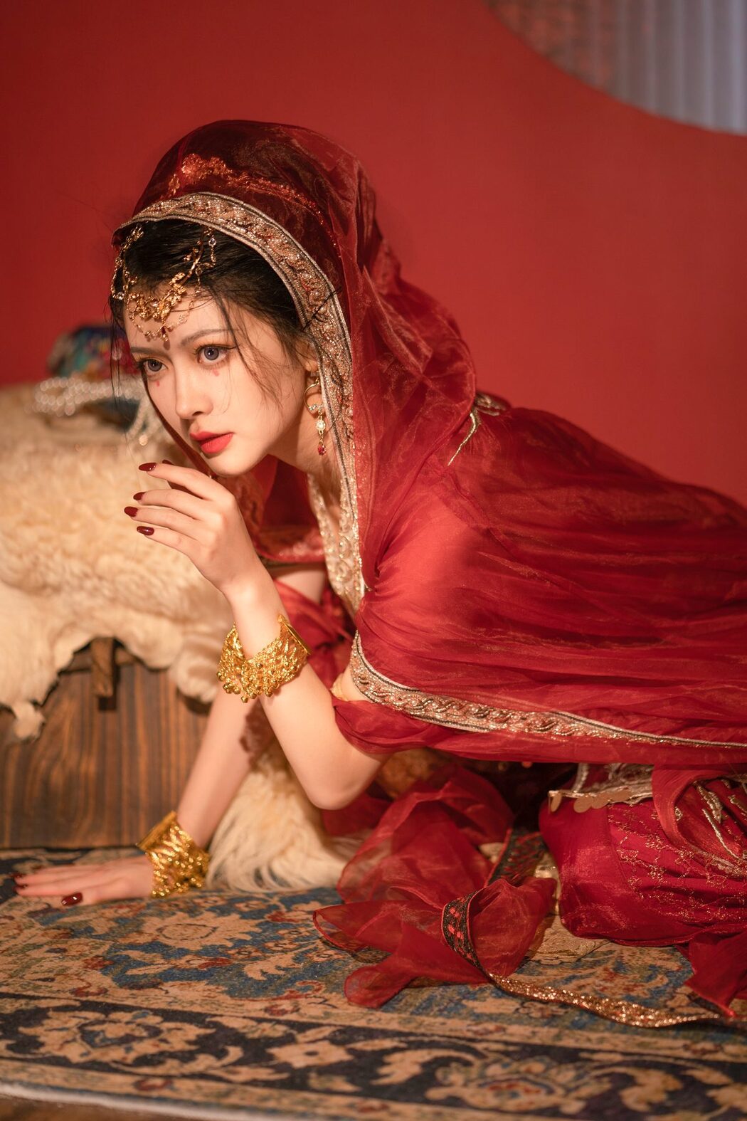 YiTuYu艺图语 Vol.6155 Xing Zhi Ka Tao