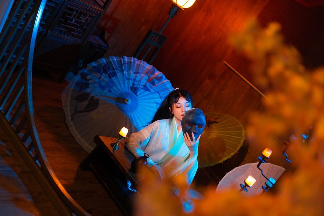 YiTuYu艺图语 Vol.895 Yu Yuan Yuan e