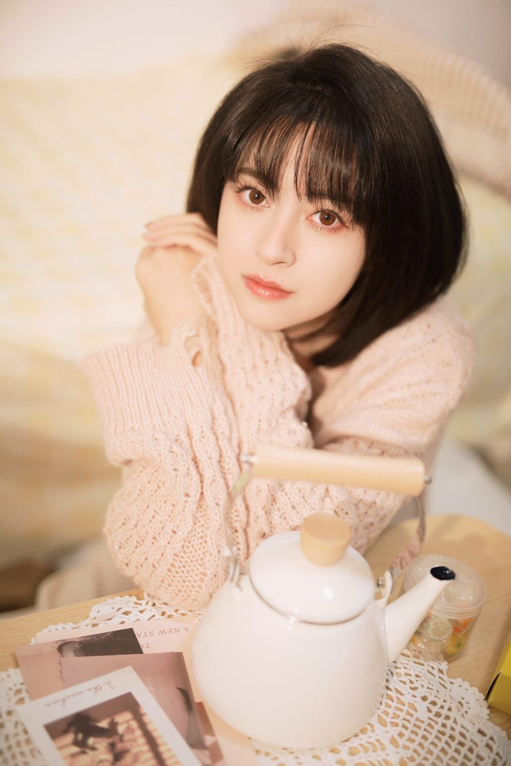 YiTuYu艺图语 Vol.6190 Yi Xuan