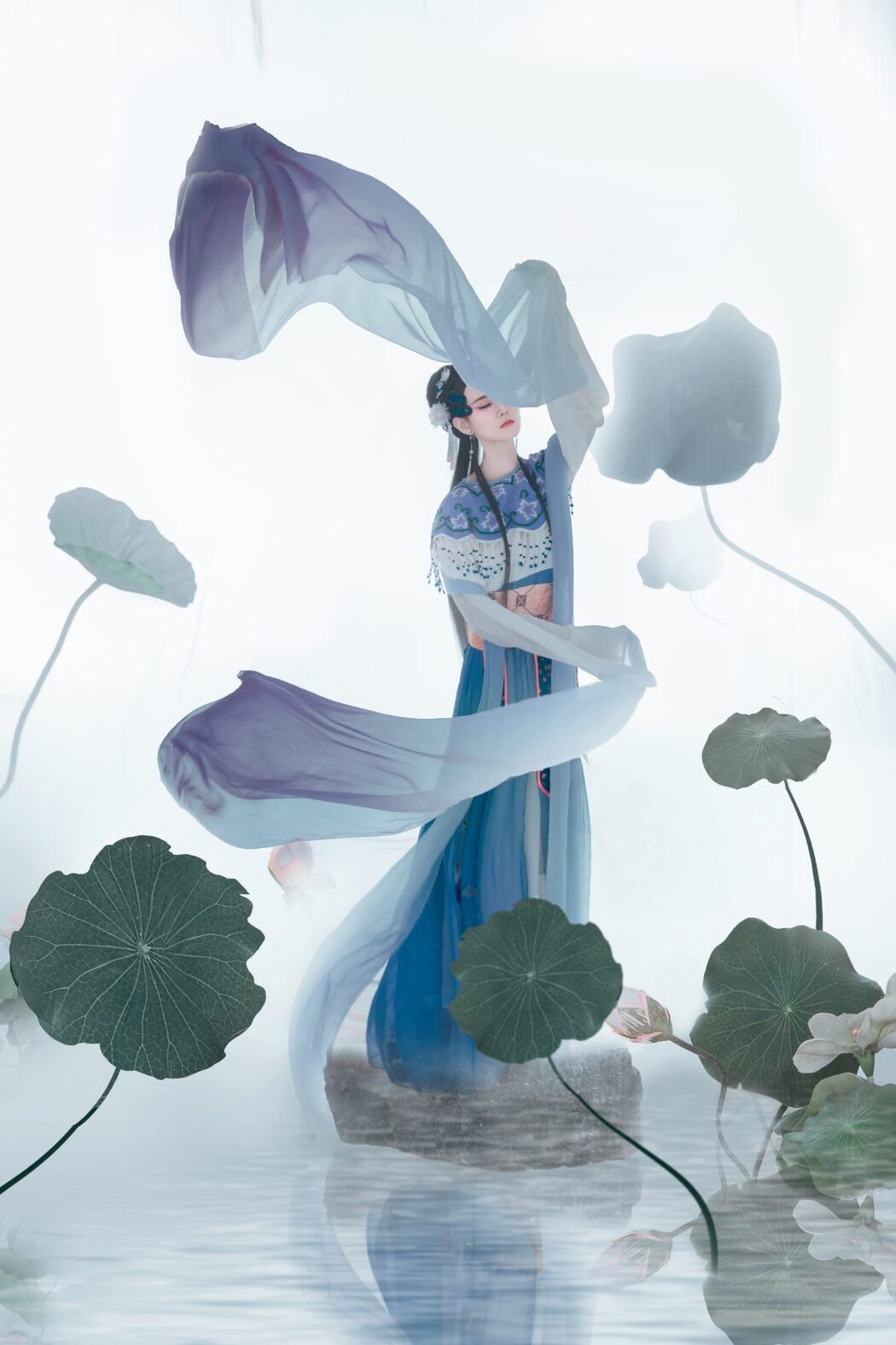 YiTuYu艺图语 Vol.933 Xin Bao