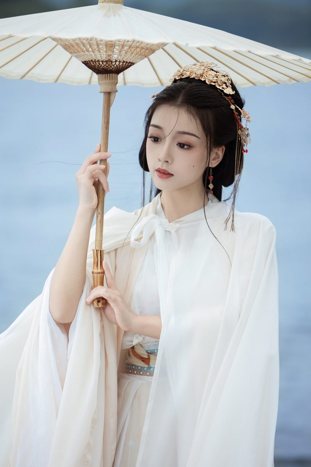 YiTuYu艺图语 Vol.6137 Qiqi