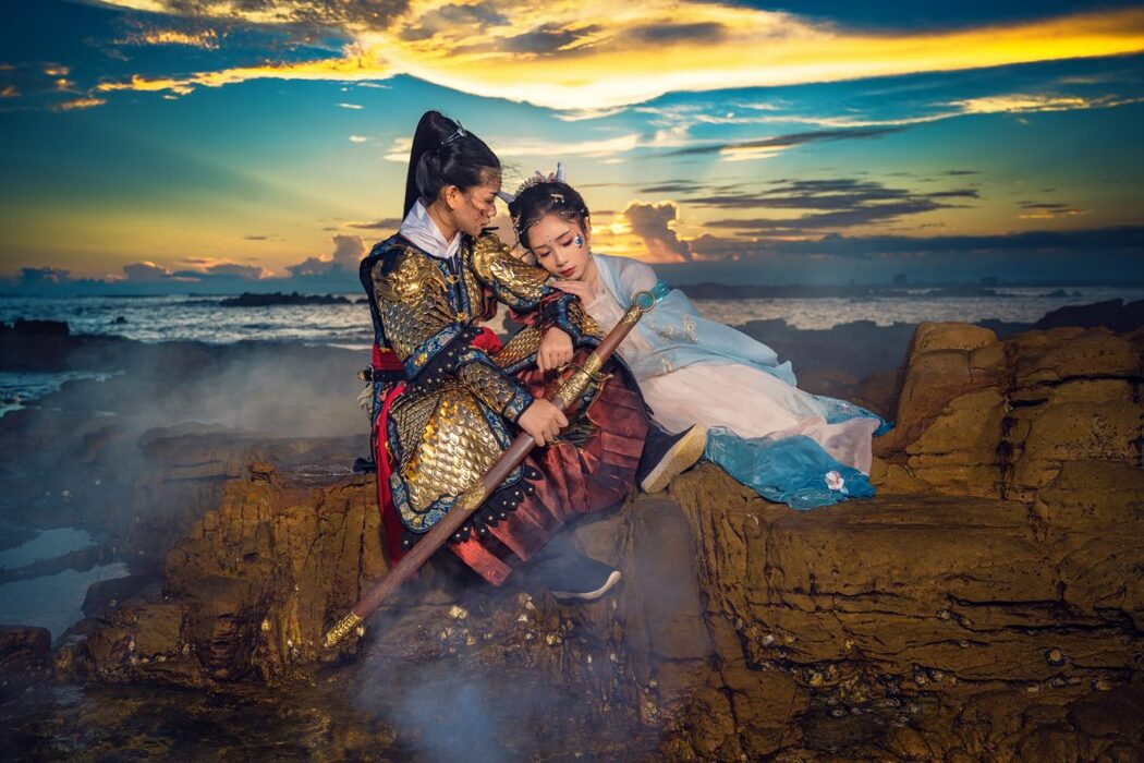 YiTuYu艺图语 Vol.952 Yi Ming