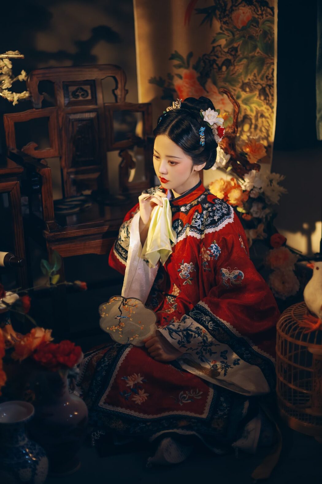 YiTuYu艺图语 Vol.897 Feng Xiao Li Tong Xue
