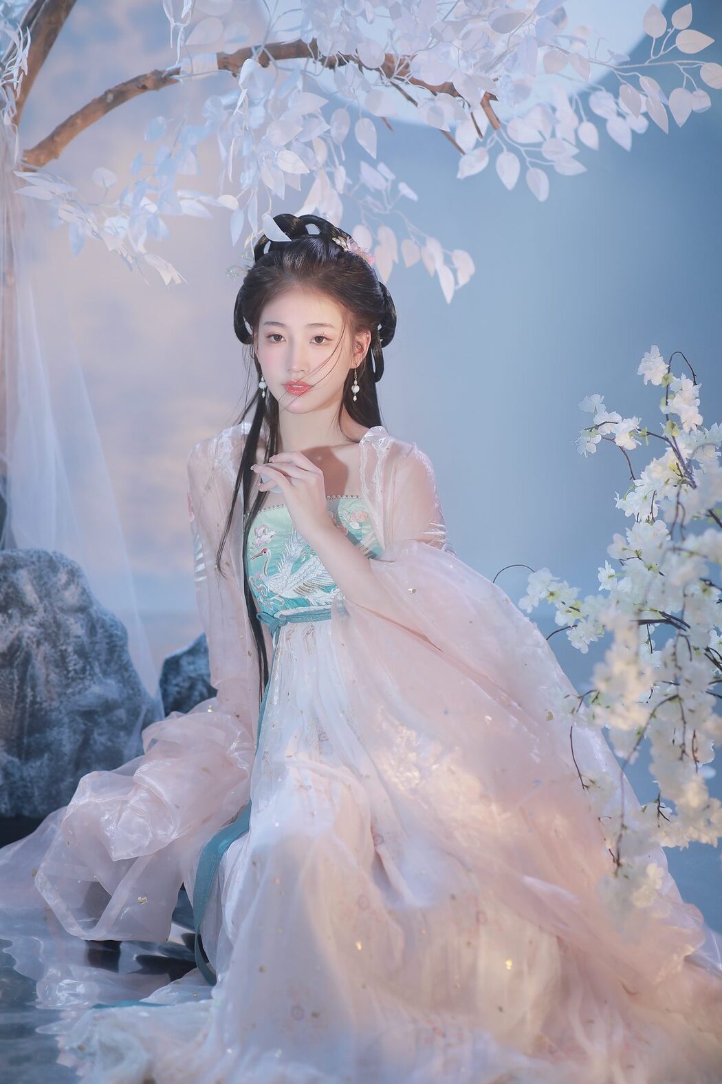 YiTuYu艺图语 Vol.6124 Huang Yu Yao