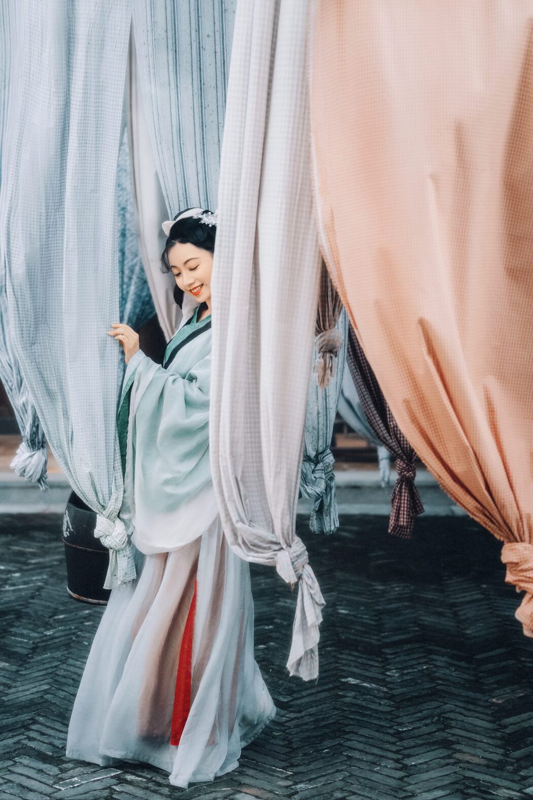 YiTuYu艺图语 Vol.967 Yi Ming