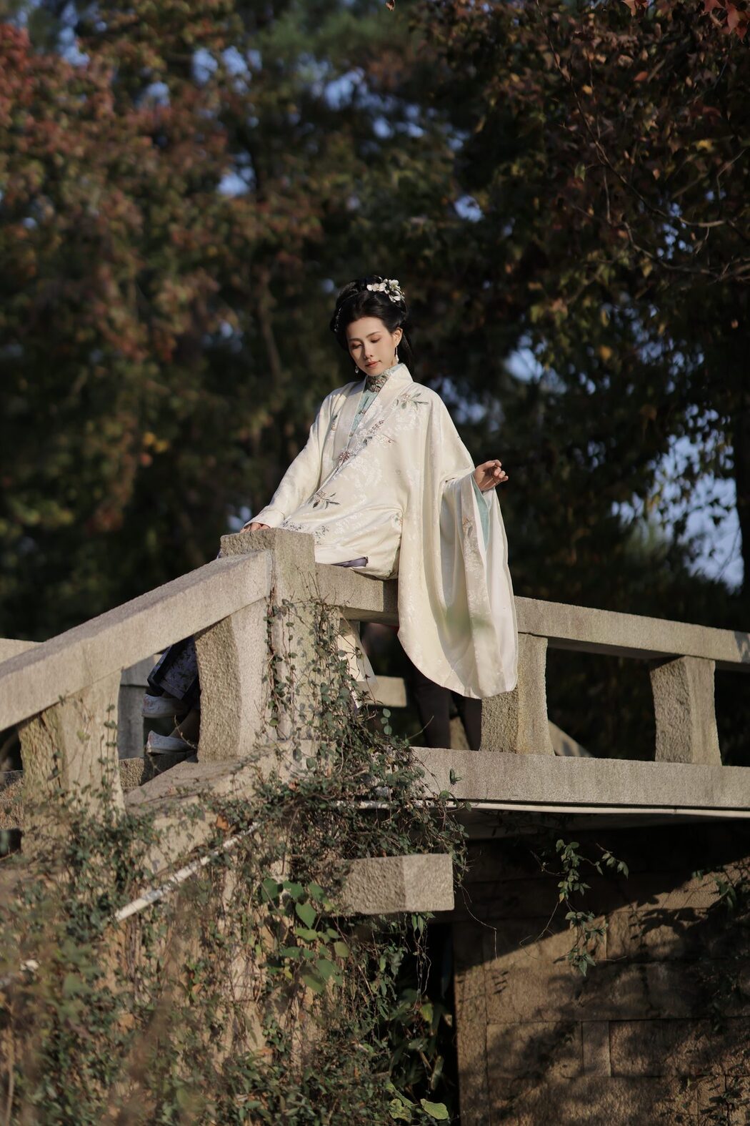 YiTuYu艺图语 Vol.6111 A Qin Da Da