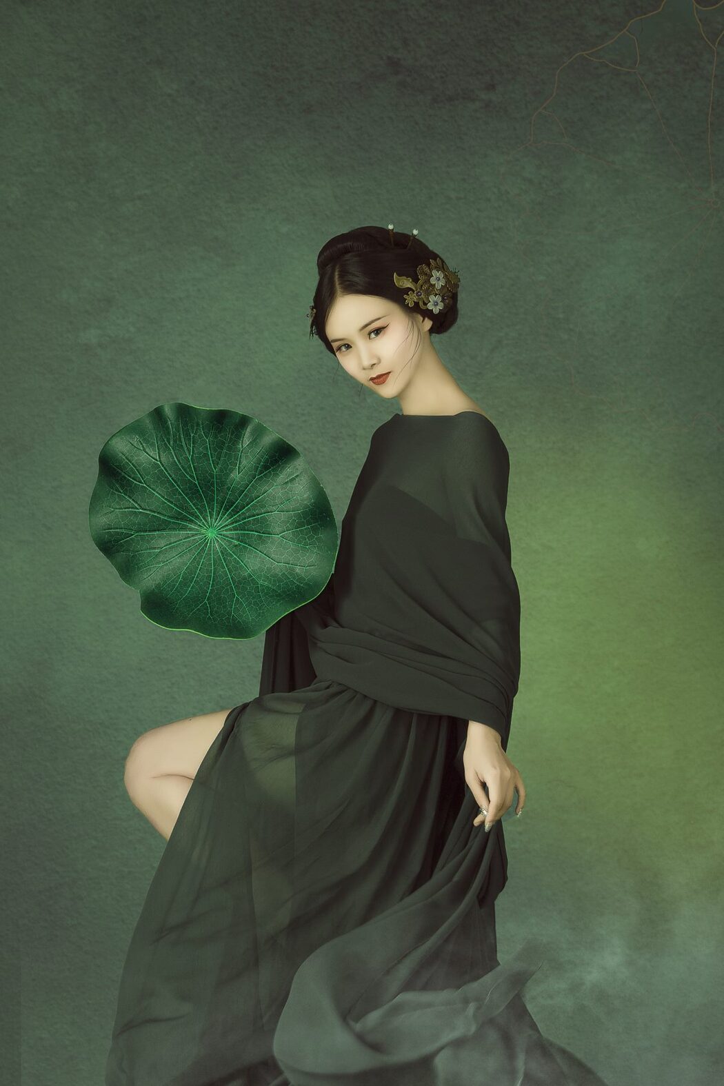 YiTuYu艺图语 Vol.951 Xin Bao