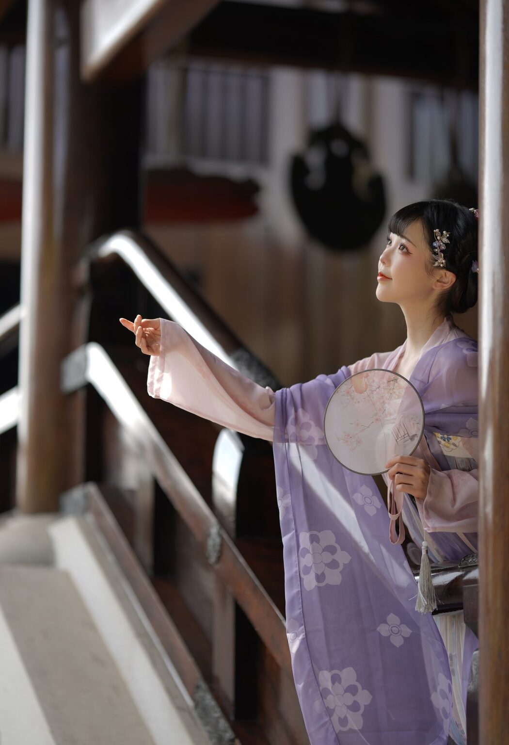 YiTuYu艺图语 Vol.6181 Si Yan Bu Chi Bao Zi