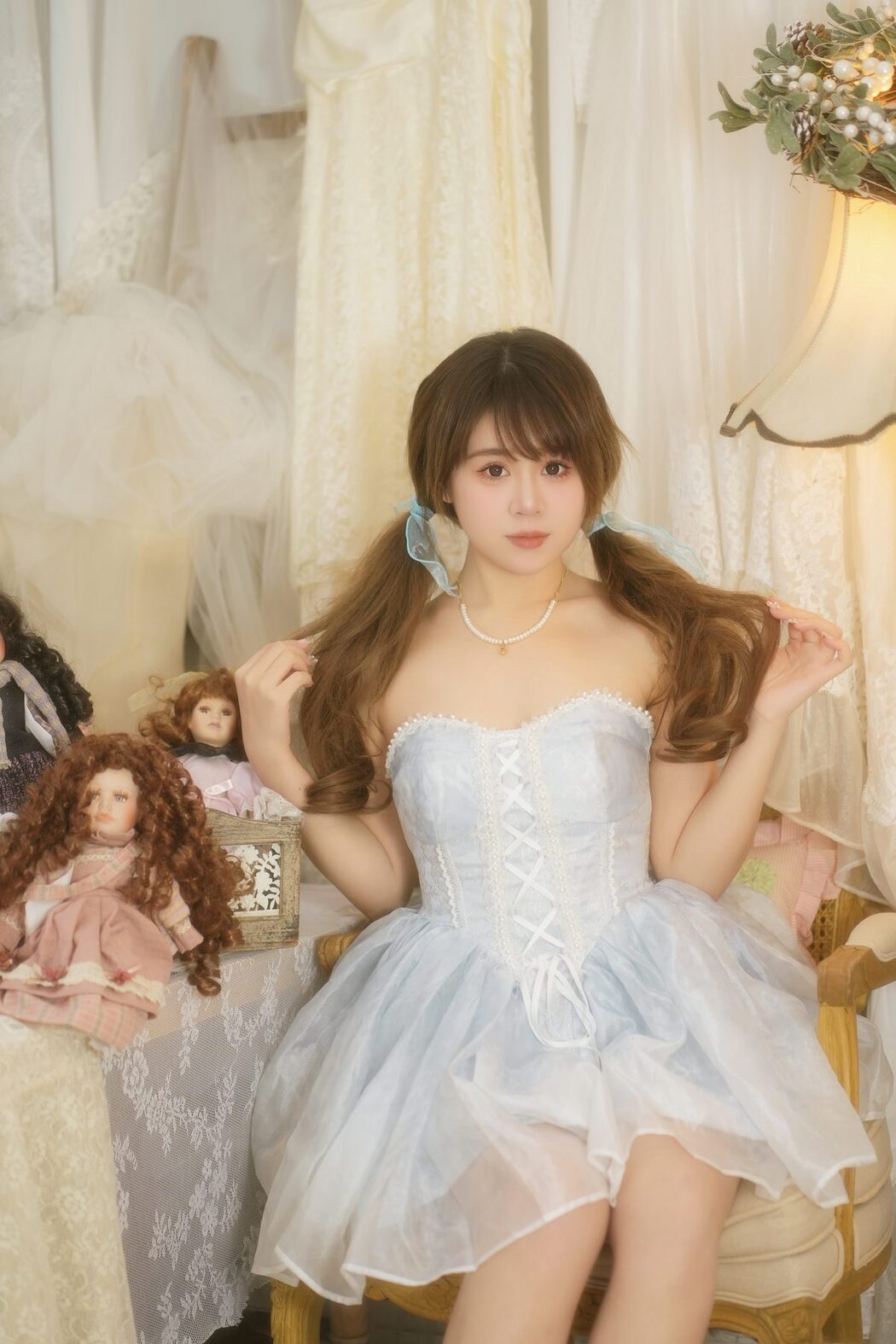 YiTuYu艺图语 Vol.6210 Pao Fu Xiao Fang