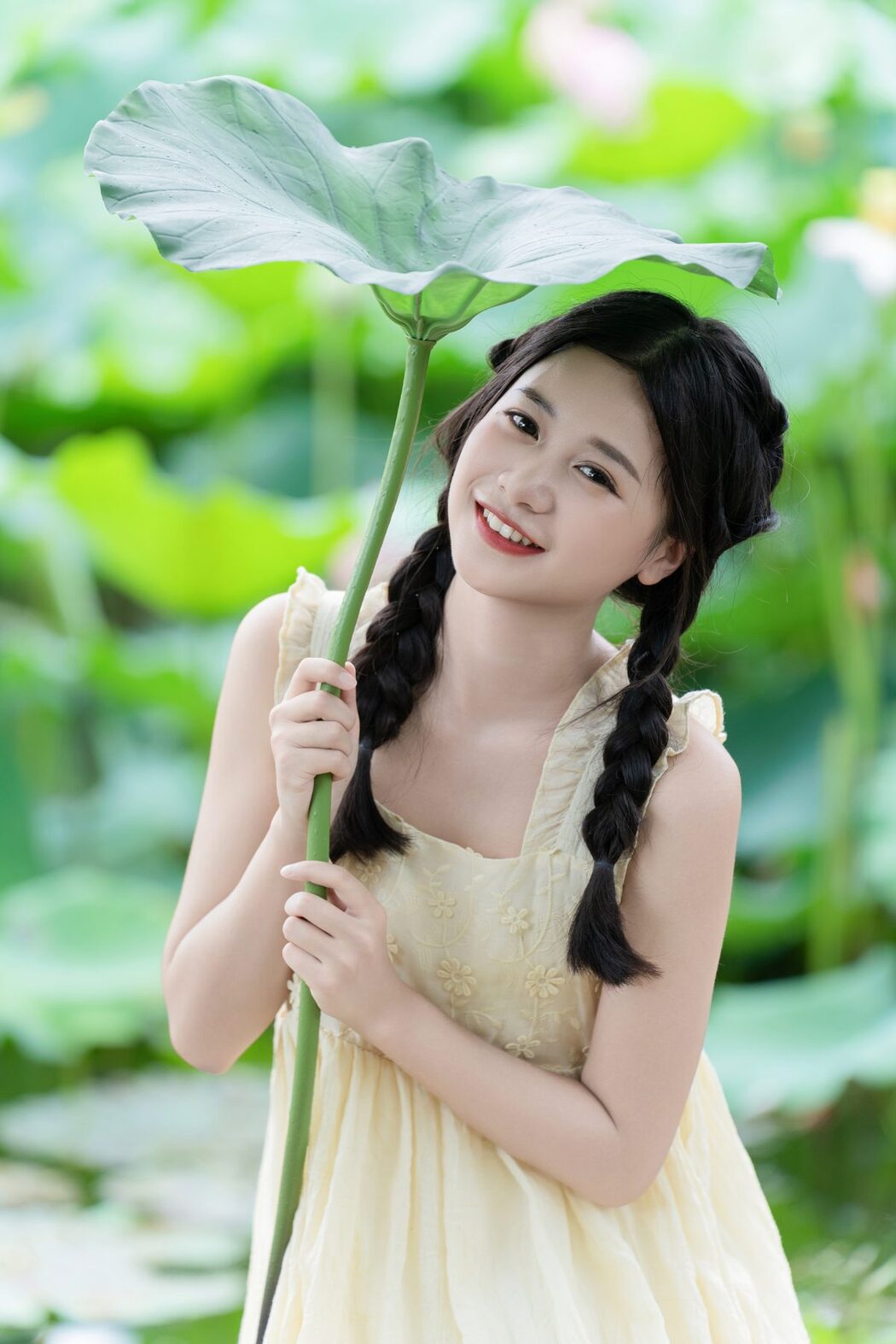 YiTuYu艺图语 Vol.6165 Cheng Zi Shu