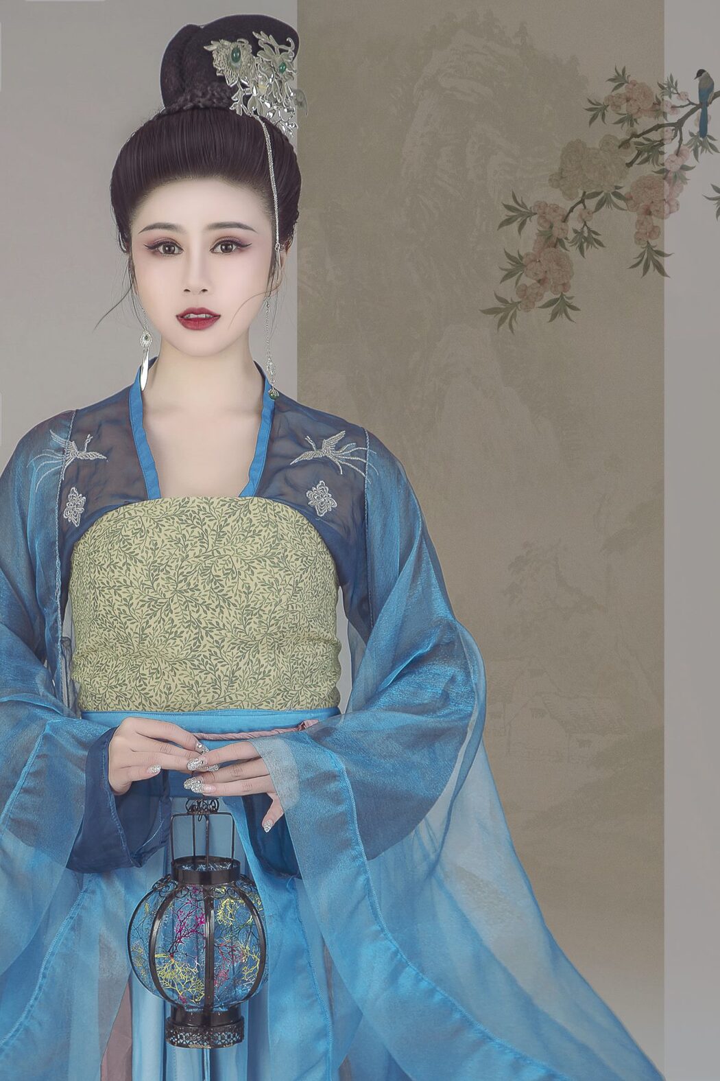 YiTuYu艺图语 Vol.892 Tian Bao