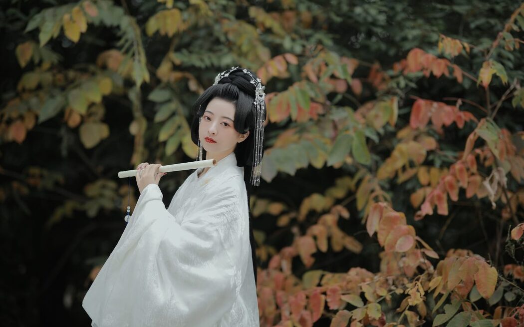 YiTuYu艺图语 Vol.939 YunFleur