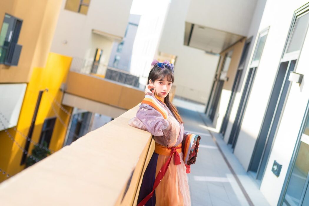 YiTuYu艺图语 Vol.891 Jiu Shi