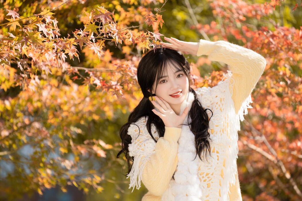 YiTuYu艺图语 Vol.6127 Xiao Ou O