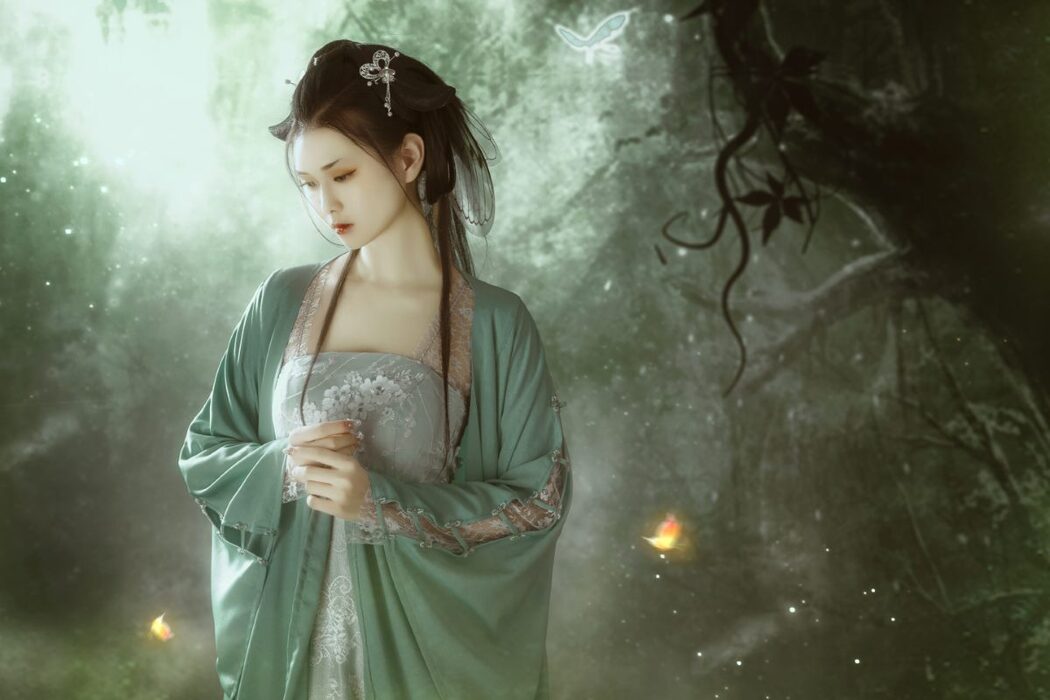 YiTuYu艺图语 Vol.917 Xin Bao