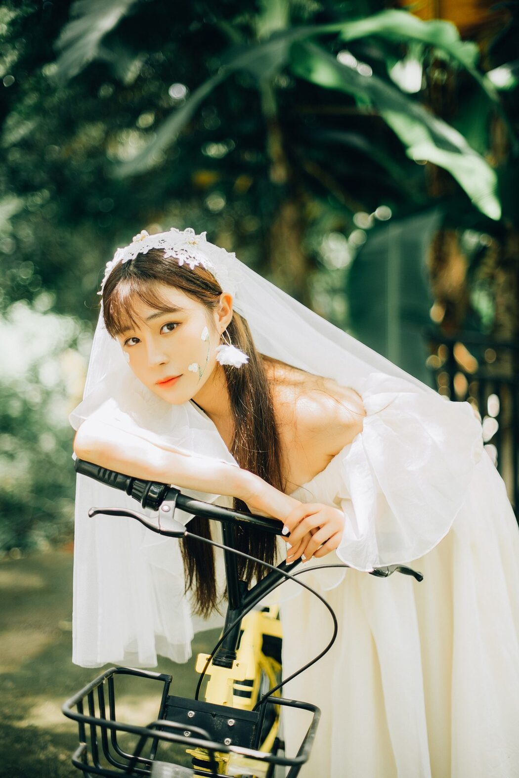 YiTuYu艺图语 Vol.6140 Kure Suo Wei