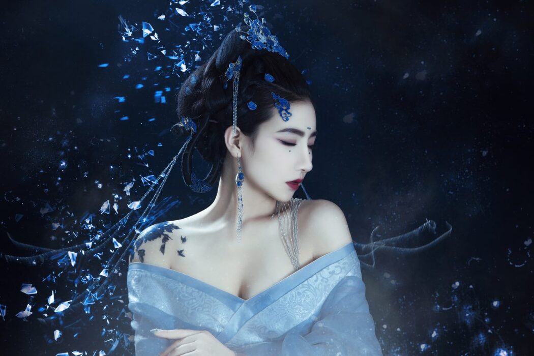 YiTuYu艺图语 Vol.955 Wei Bao