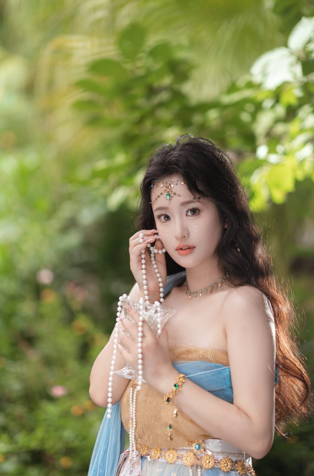 YiTuYu艺图语 Vol.6117 Wan Wan