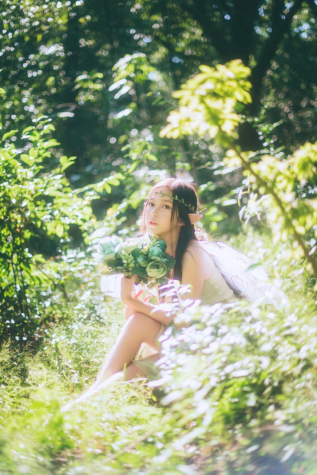 YiTuYu艺图语 Vol.6157 Pu Tong Tian Cai