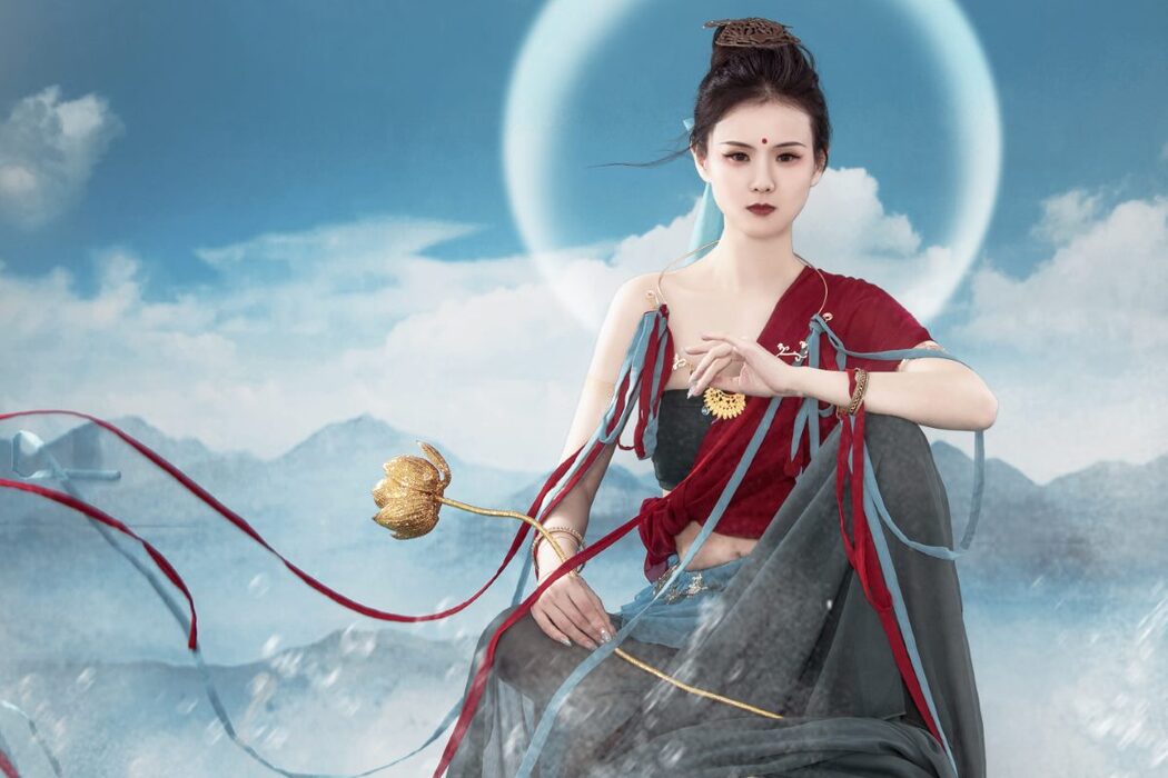 YiTuYu艺图语 Vol.959 Xin Bao