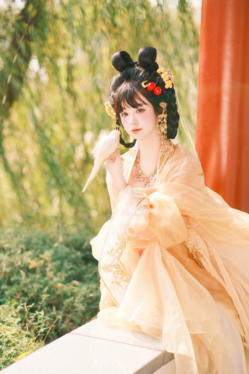 YiTuYu艺图语 Vol.6108 Bu Ke Ai De He He Miao