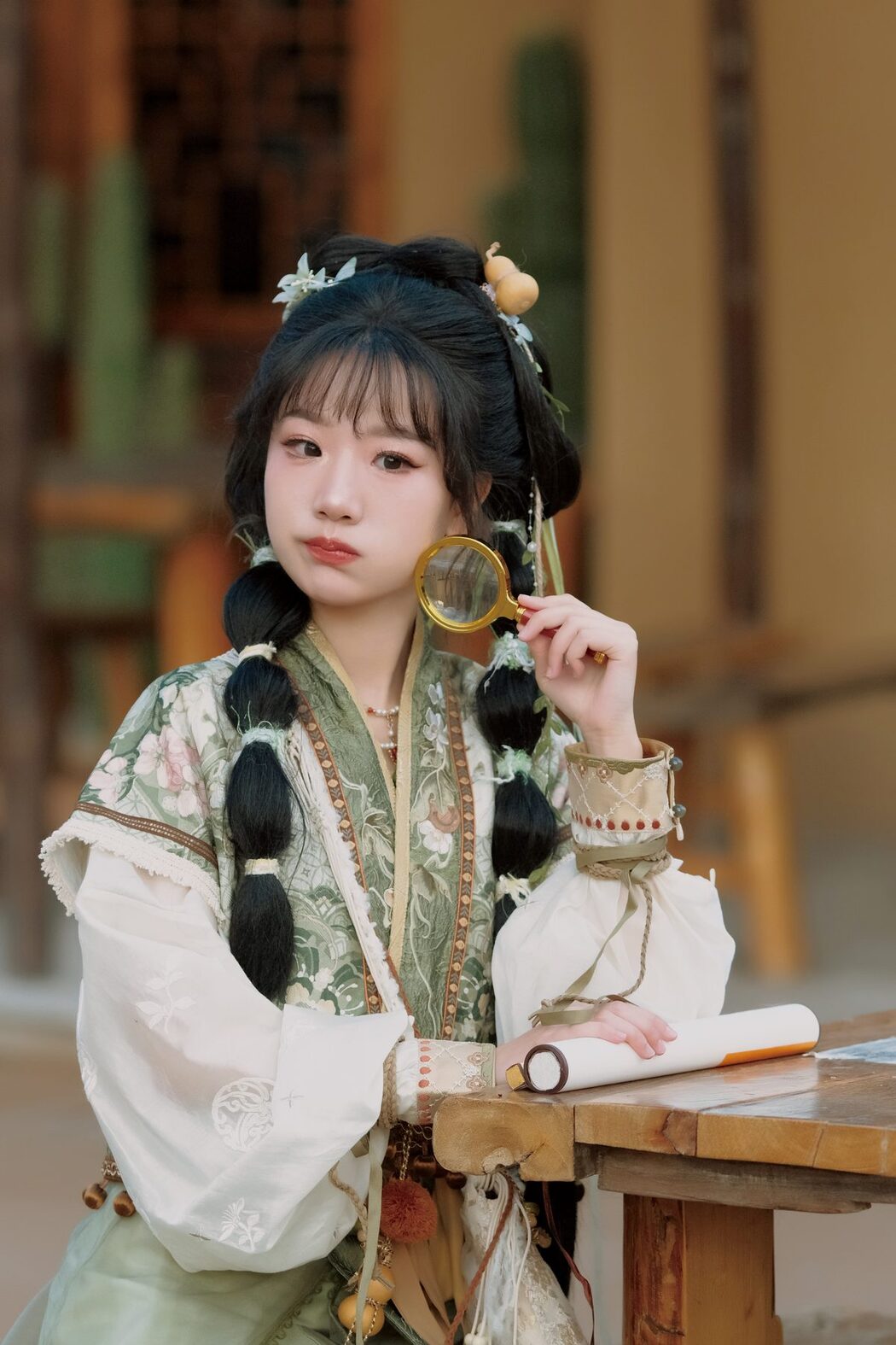 YiTuYu艺图语 Vol.6170 Zhi Zhi Yang