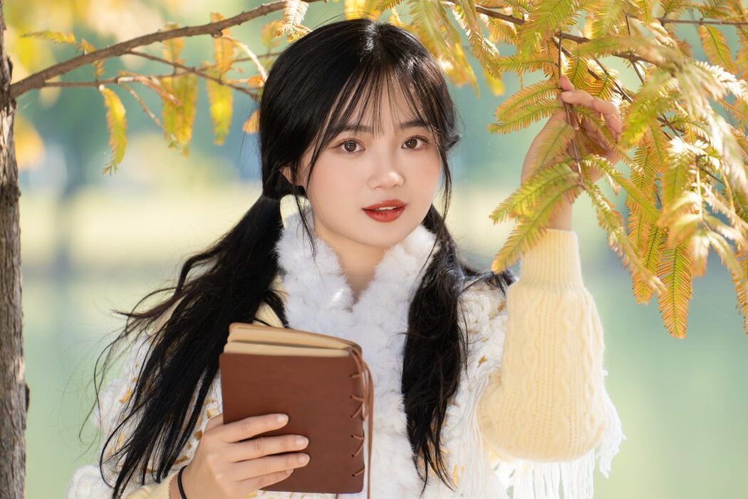 YiTuYu艺图语 Vol.6127 Xiao Ou O