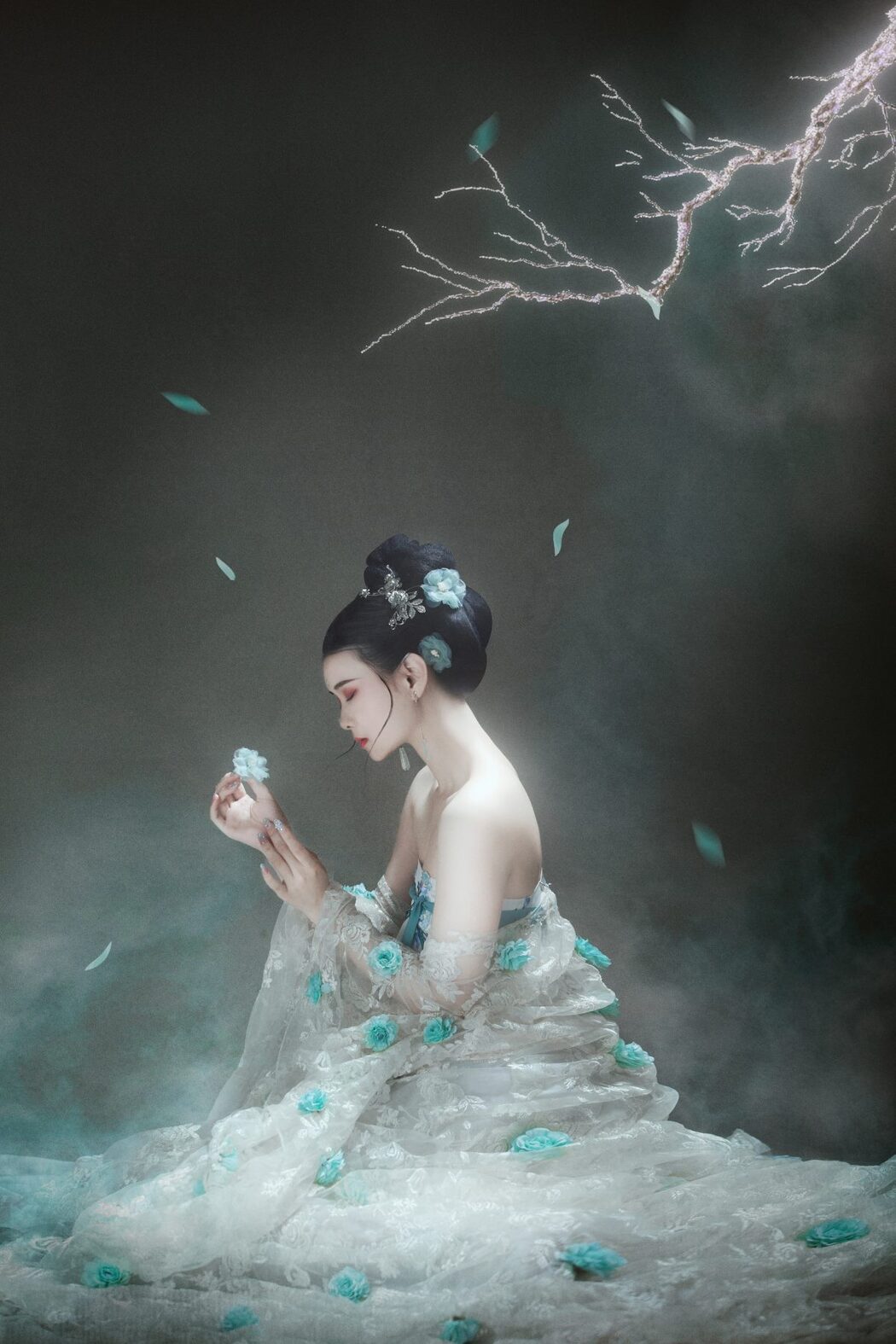 YiTuYu艺图语 Vol.942 Xin Bao