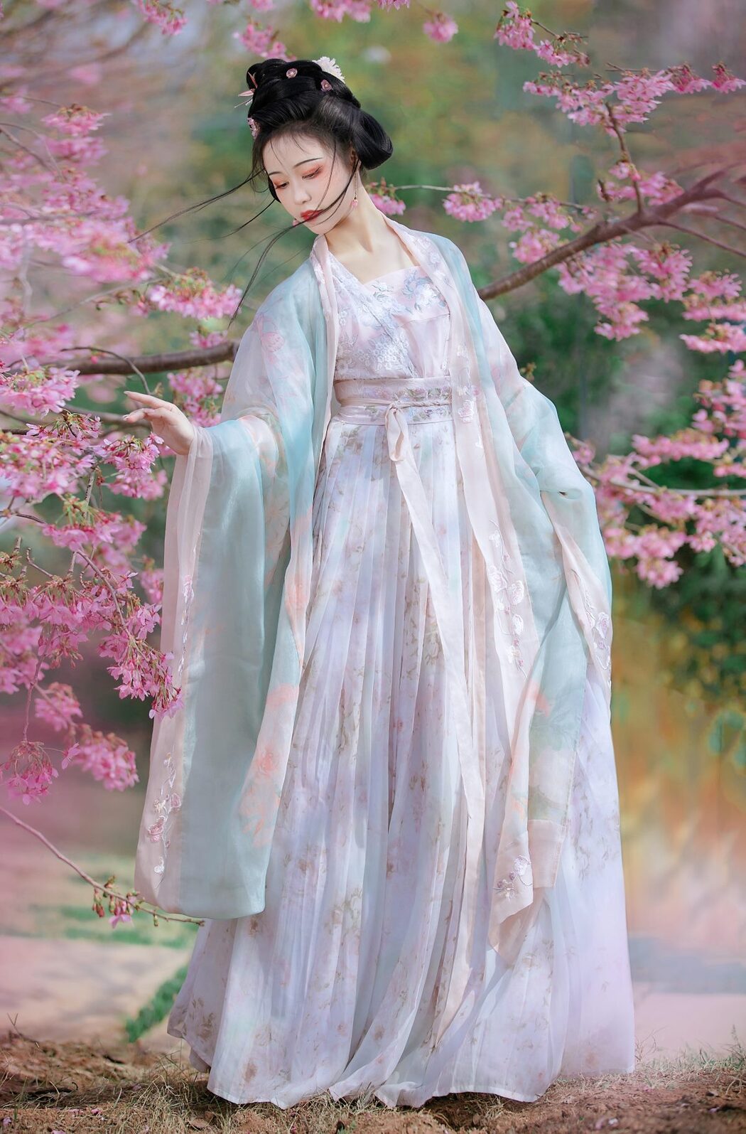 YiTuYu艺图语 Vol.929 Li Yi Yi