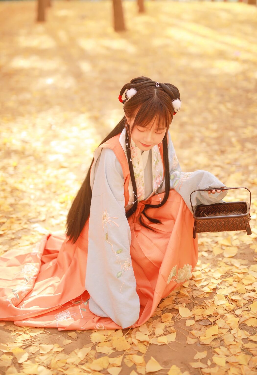 YiTuYu艺图语 Vol.966 Dou Dou