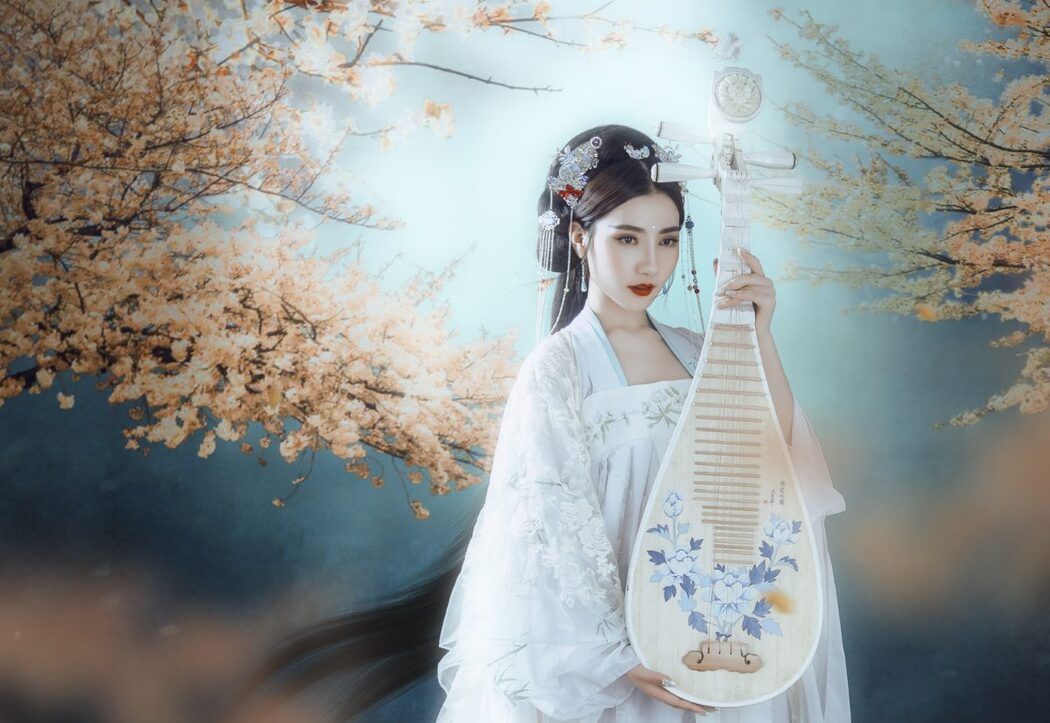 YiTuYu艺图语 Vol.919 Wei Bao