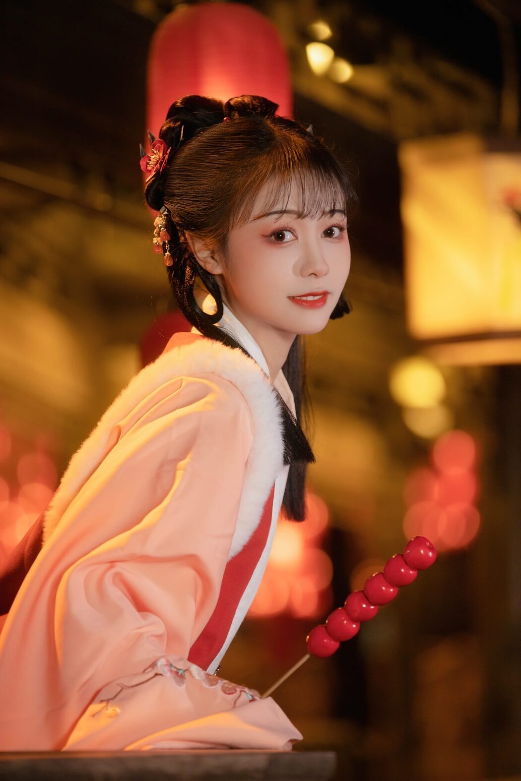 YiTuYu艺图语 Vol.956 Li Yi Yi