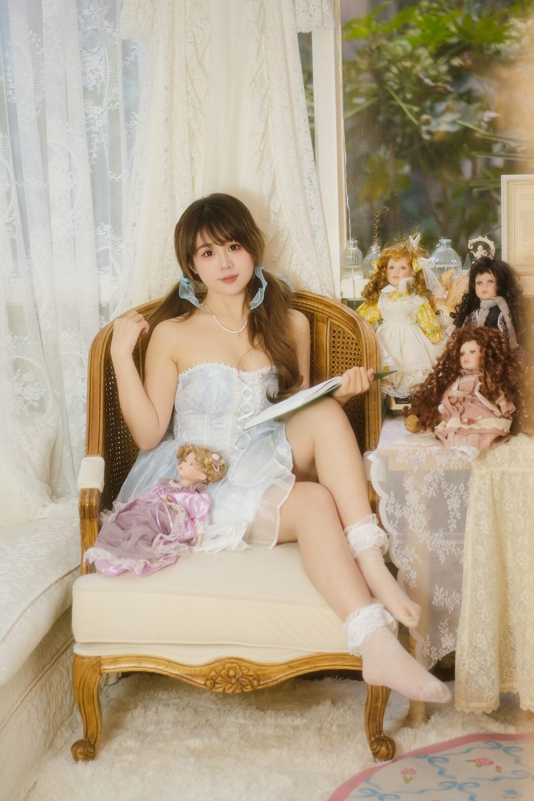 YiTuYu艺图语 Vol.6210 Pao Fu Xiao Fang
