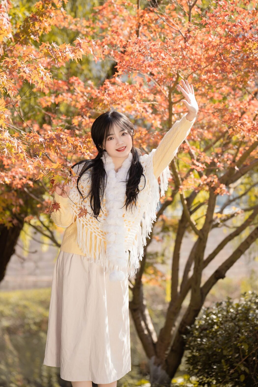 YiTuYu艺图语 Vol.6127 Xiao Ou O