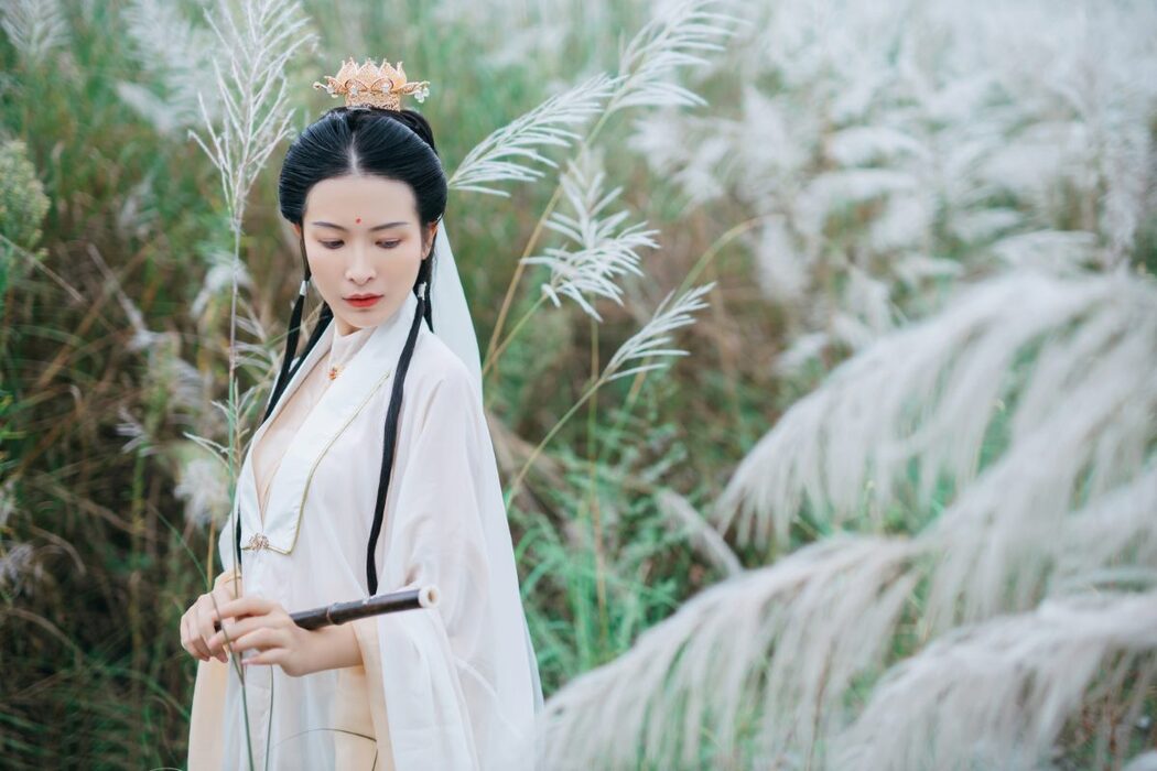 YiTuYu艺图语 Vol.941 Xiu Shui Ning Hua