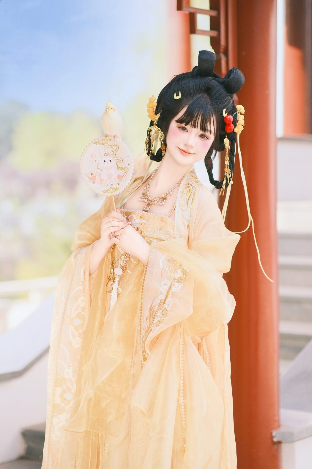 YiTuYu艺图语 Vol.6108 Bu Ke Ai De He He Miao