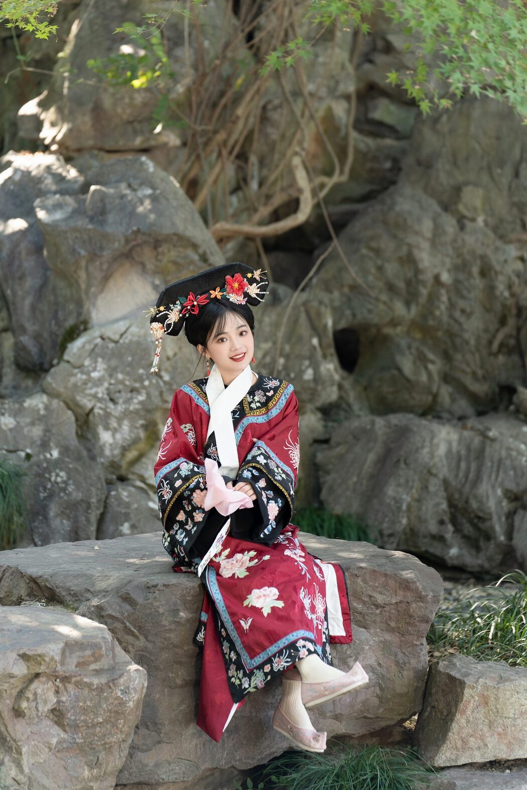 YiTuYu艺图语 Vol.6104 Xiao Ou O