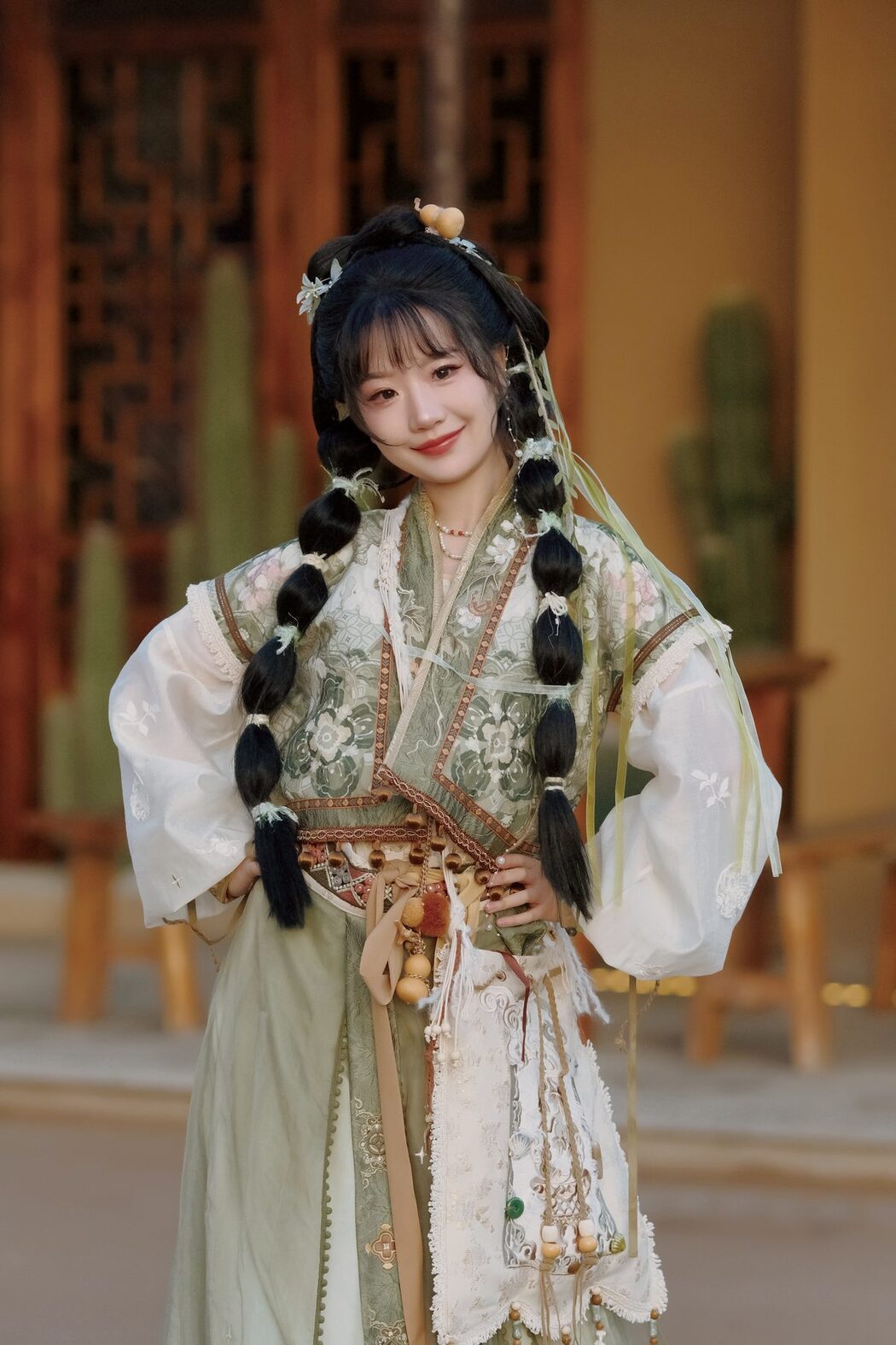 YiTuYu艺图语 Vol.6170 Zhi Zhi Yang