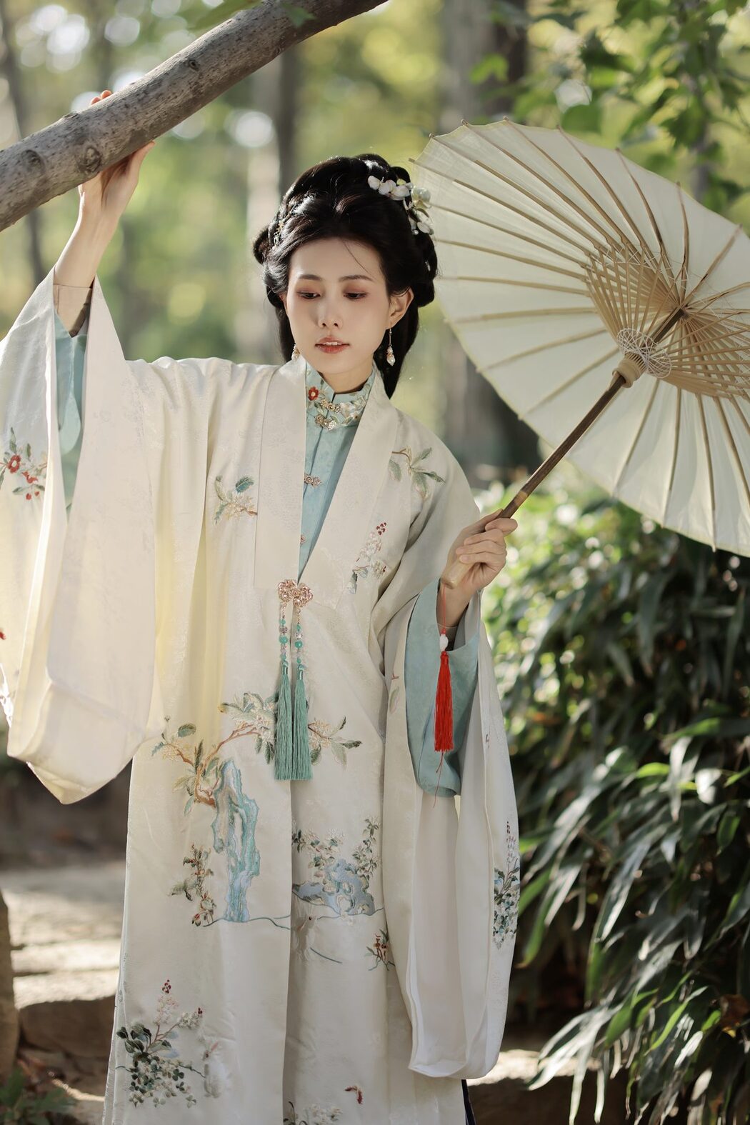 YiTuYu艺图语 Vol.6111 A Qin Da Da