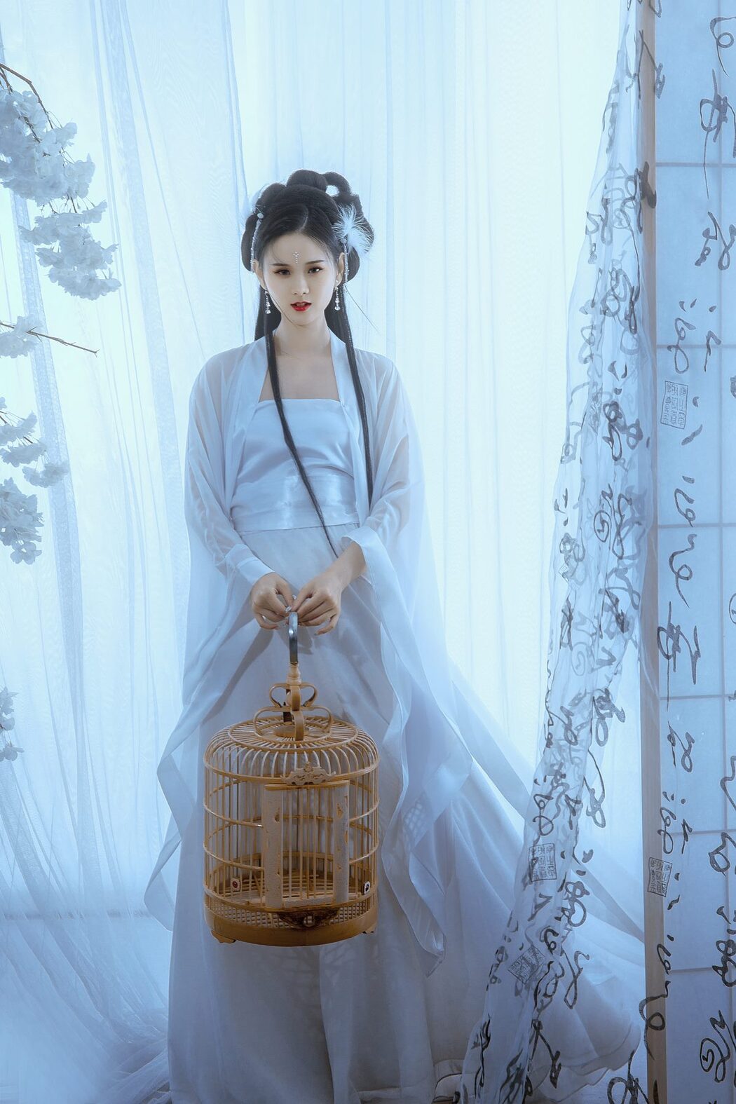 YiTuYu艺图语 Vol.900 Xin Bao
