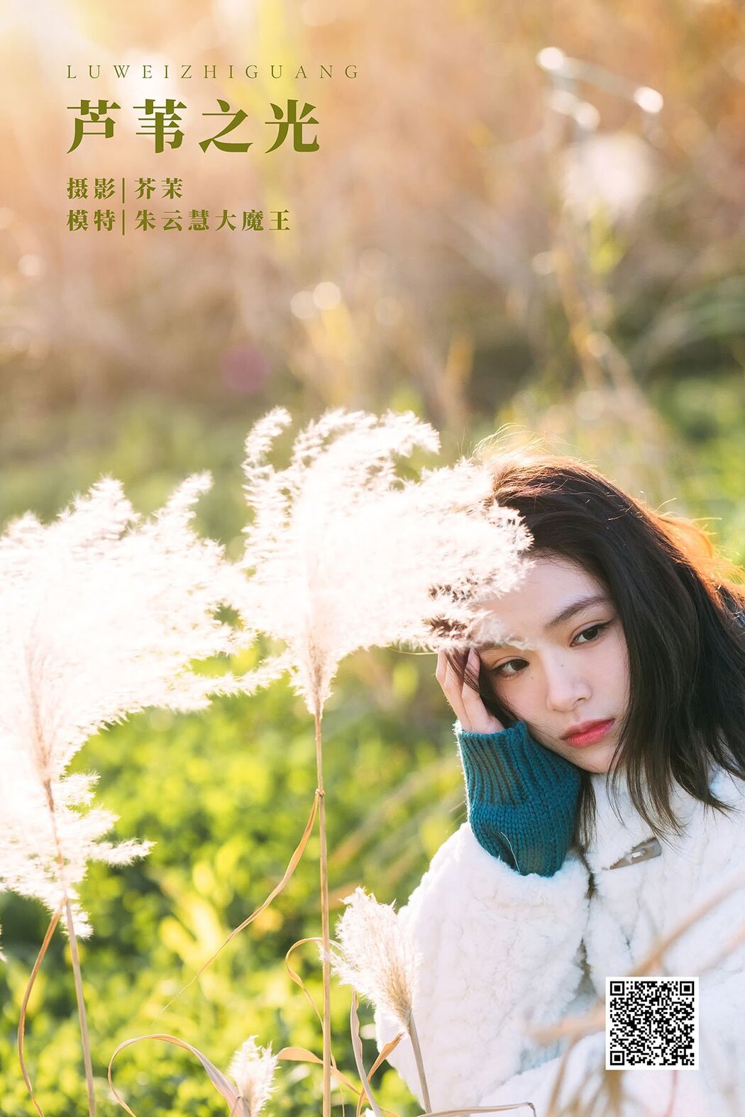 YiTuYu艺图语 Vol.889 Zhu Yun Hui Da Mo Wang Cover Photo